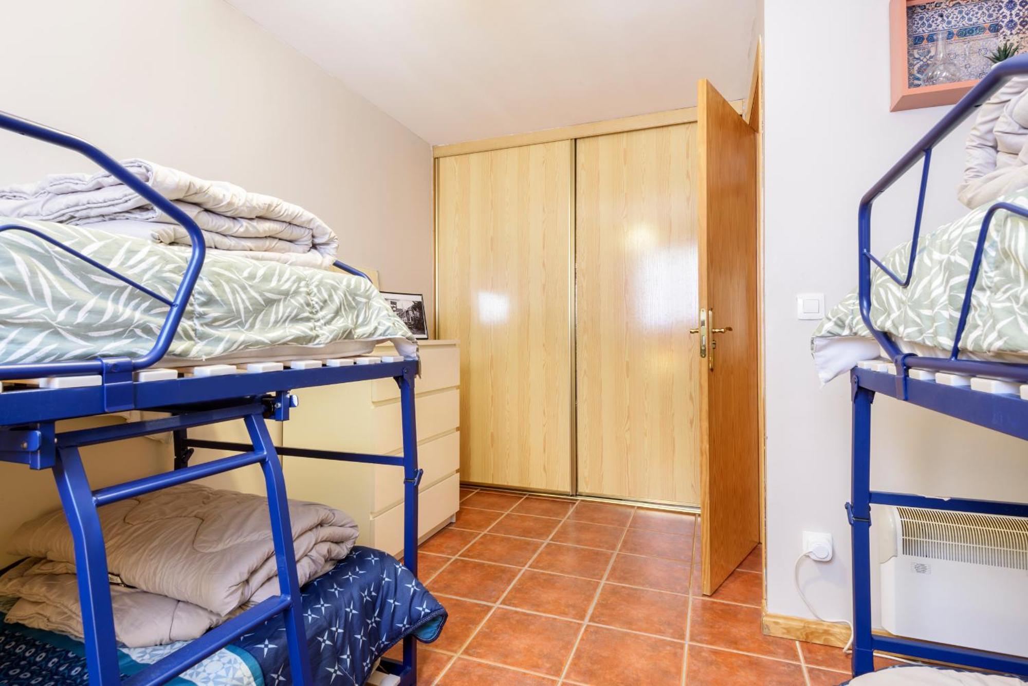 Amplio Apartamento De Montana Con Terraza Y Wifi Canfranc Exterior foto
